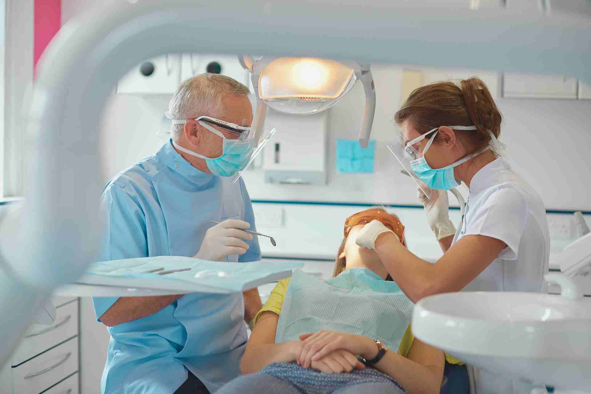 Dentist in Blackville, SC